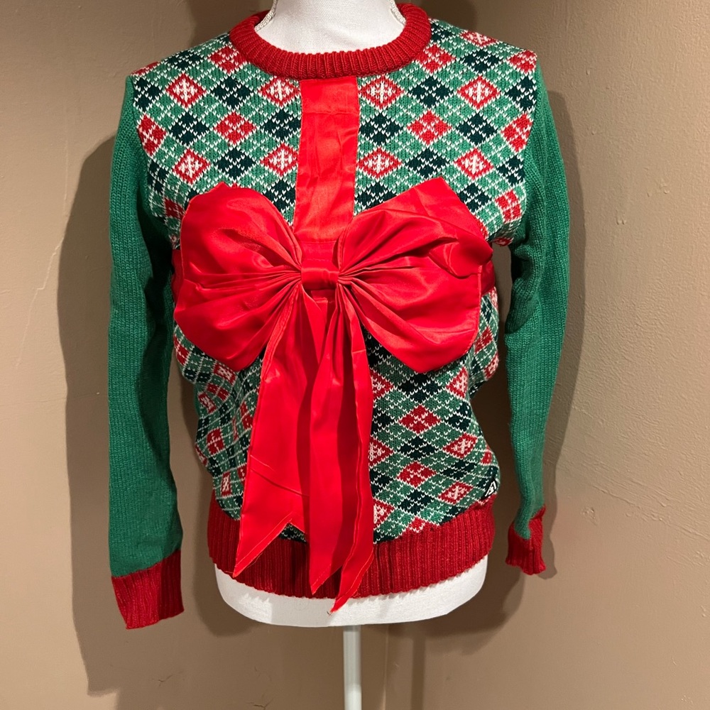 Women's Christmas Sweater